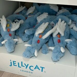 AUTHENTIC Jellycat Sky Dragon BNWT SOLD OUT